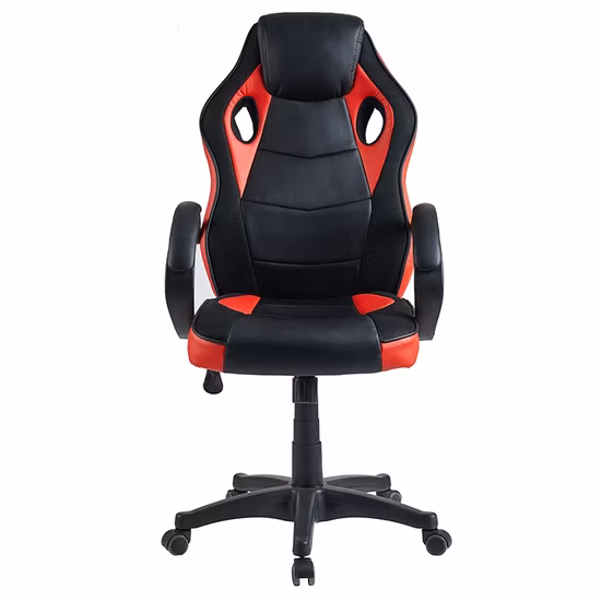 Nouvelle chaise de jeu PC Extreme Gamer à dossier haut et bas prix