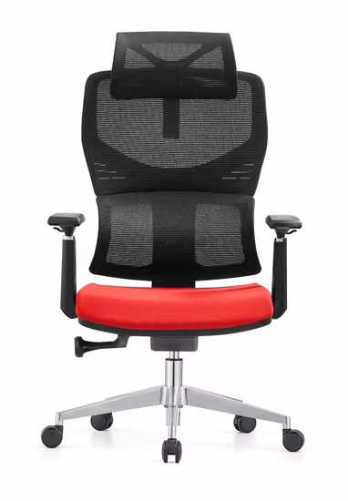 Nouveauté Style moderne ascenseur pivotant ergonomique Sihoo V1 ordinateur haut dossier confortable maille chaise de bureau exécutif
